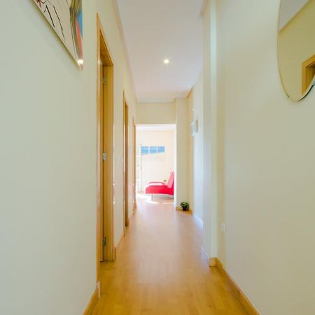 Apartamentos Ribera Del Puerto El Puerto de Santa María Exteriér fotografie