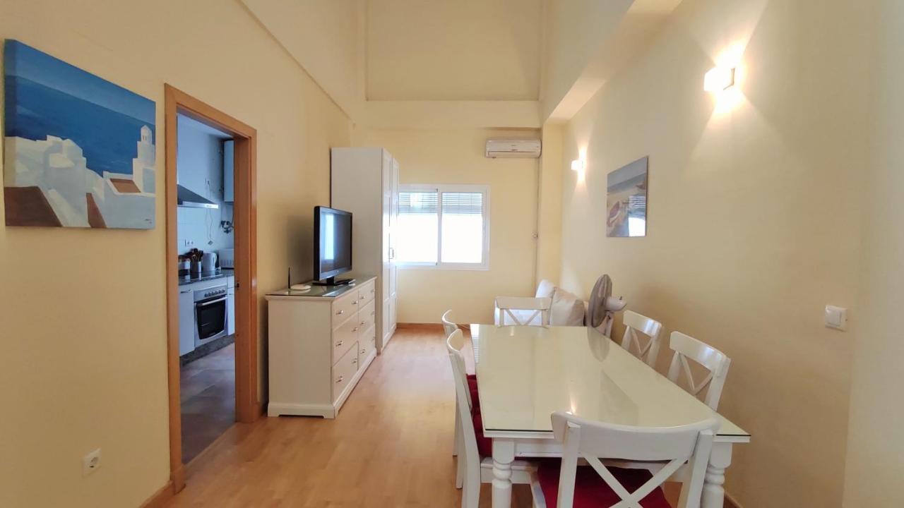 Apartamentos Ribera Del Puerto El Puerto de Santa María Exteriér fotografie