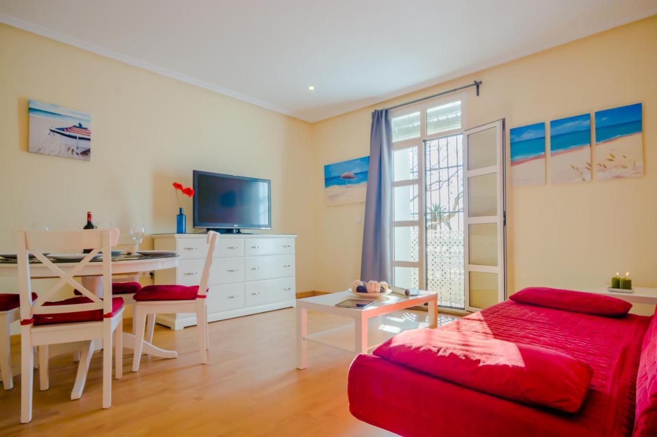 Apartamentos Ribera Del Puerto El Puerto de Santa María Exteriér fotografie
