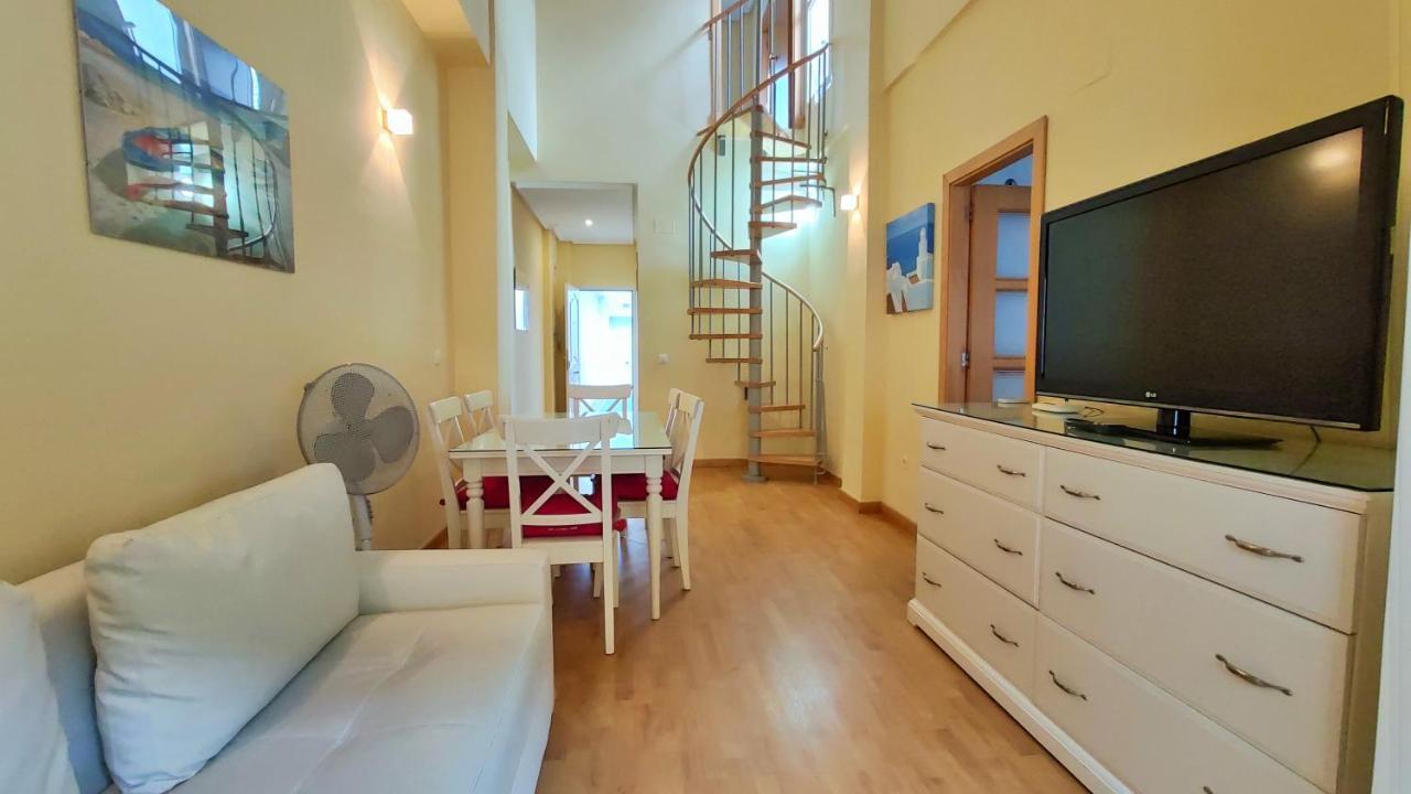 Apartamentos Ribera Del Puerto El Puerto de Santa María Exteriér fotografie