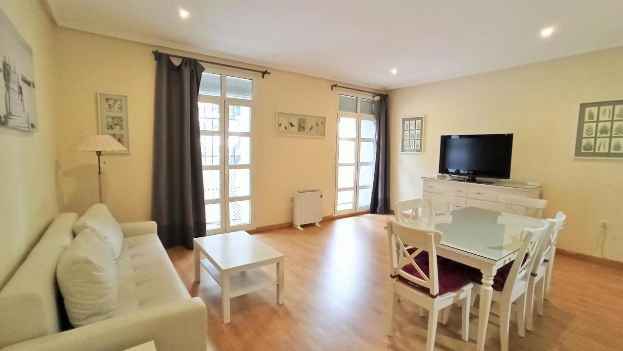 Apartamentos Ribera Del Puerto El Puerto de Santa María Exteriér fotografie