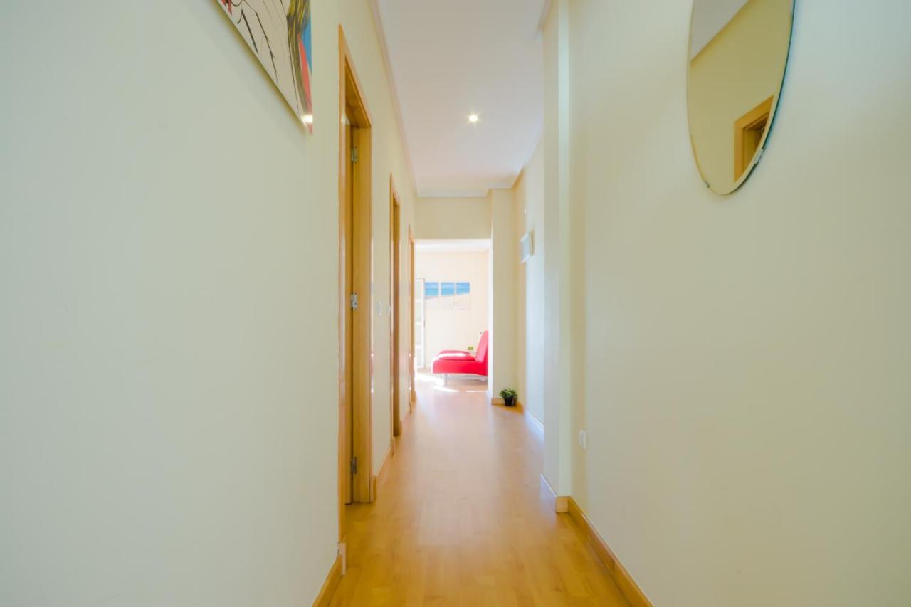 Apartamentos Ribera Del Puerto El Puerto de Santa María Exteriér fotografie