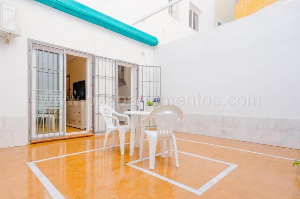 Apartamentos Ribera Del Puerto El Puerto de Santa María Exteriér fotografie