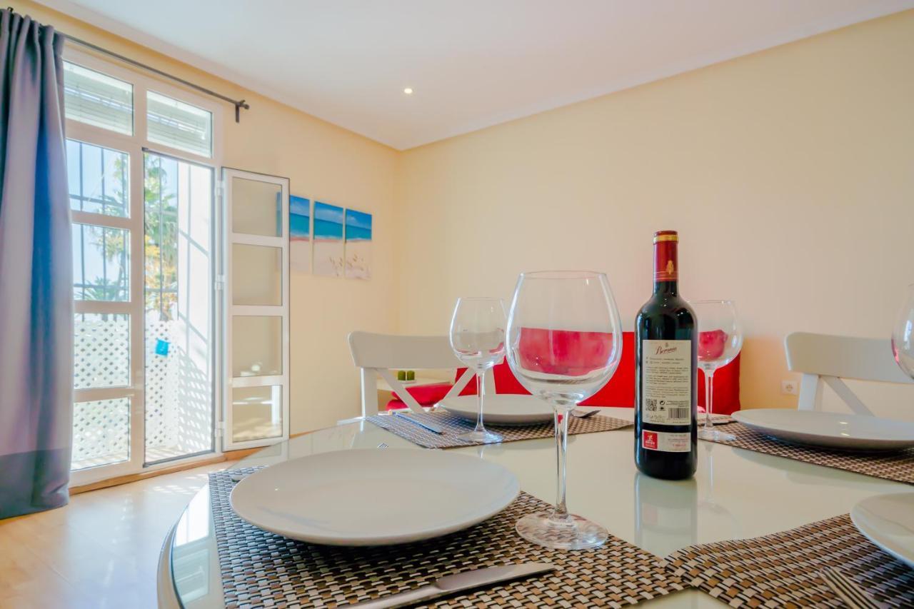 Apartamentos Ribera Del Puerto El Puerto de Santa María Exteriér fotografie