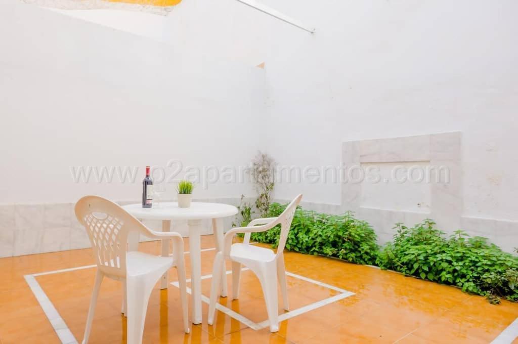 Apartamentos Ribera Del Puerto El Puerto de Santa María Exteriér fotografie