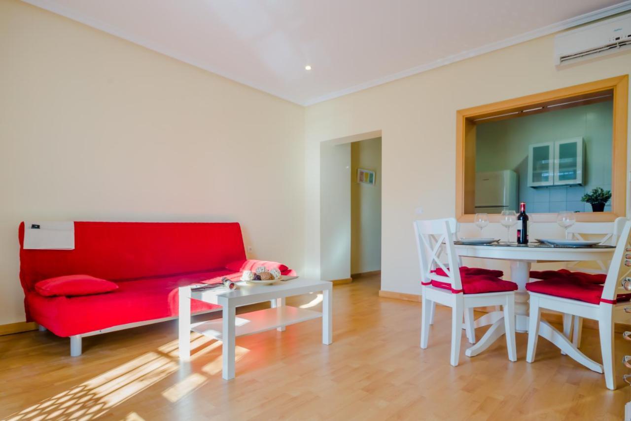 Apartamentos Ribera Del Puerto El Puerto de Santa María Exteriér fotografie