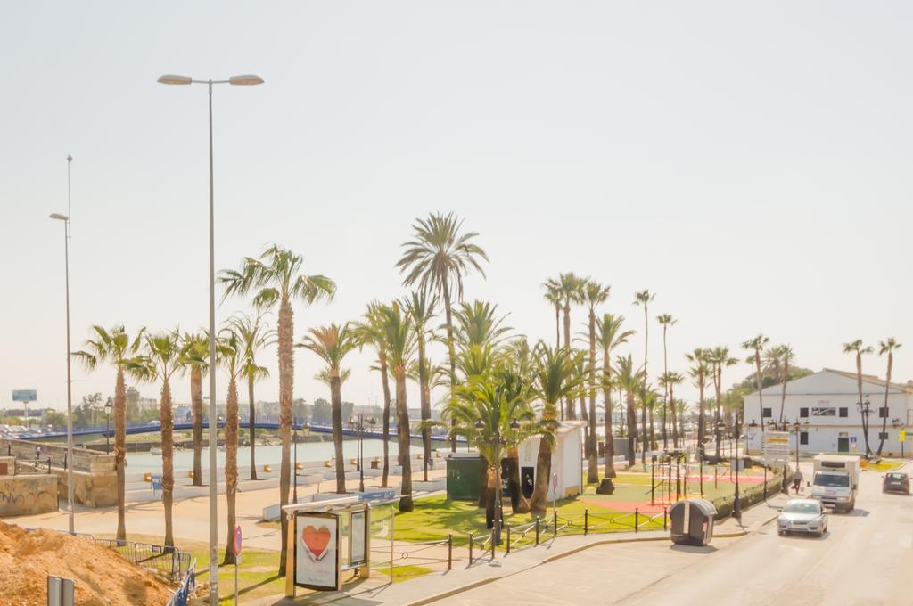 Apartamentos Ribera Del Puerto El Puerto de Santa María Pokoj fotografie