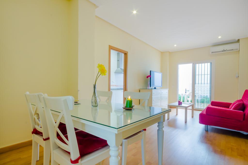 Apartamentos Ribera Del Puerto El Puerto de Santa María Pokoj fotografie