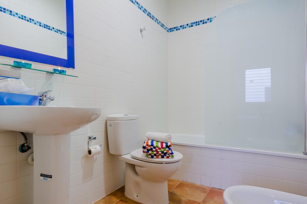 Apartamentos Ribera Del Puerto El Puerto de Santa María Pokoj fotografie