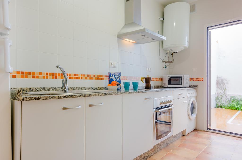 Apartamentos Ribera Del Puerto El Puerto de Santa María Pokoj fotografie
