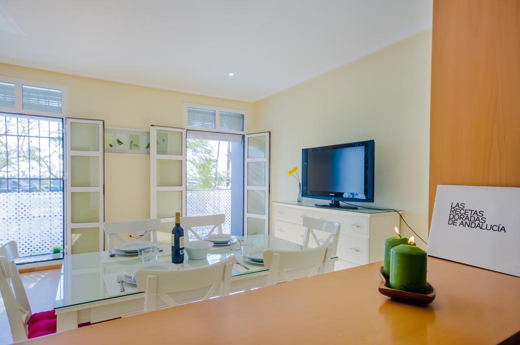 Apartamentos Ribera Del Puerto El Puerto de Santa María Pokoj fotografie