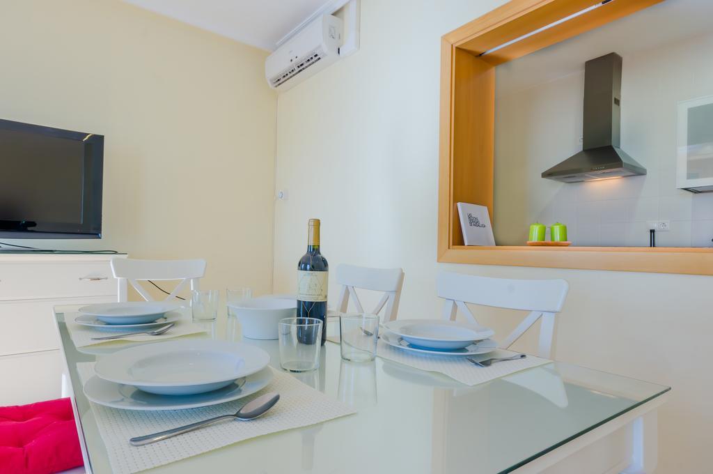 Apartamentos Ribera Del Puerto El Puerto de Santa María Pokoj fotografie