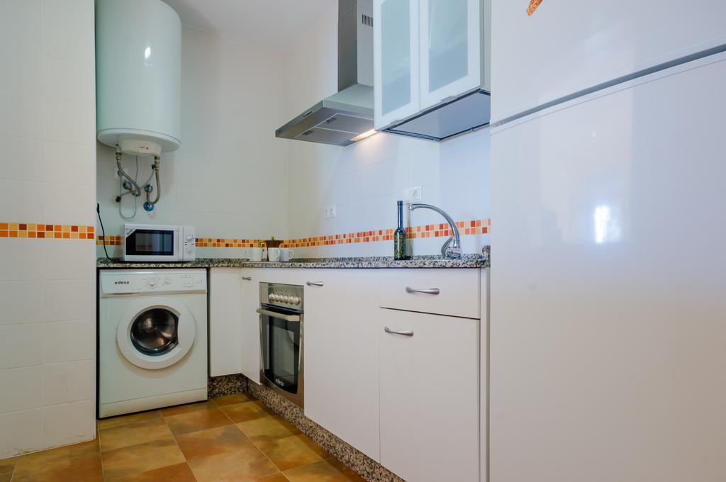 Apartamentos Ribera Del Puerto El Puerto de Santa María Pokoj fotografie
