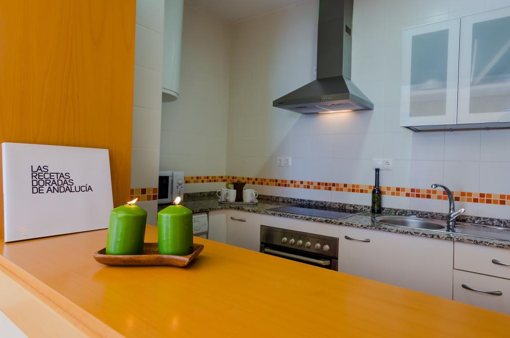 Apartamentos Ribera Del Puerto El Puerto de Santa María Pokoj fotografie