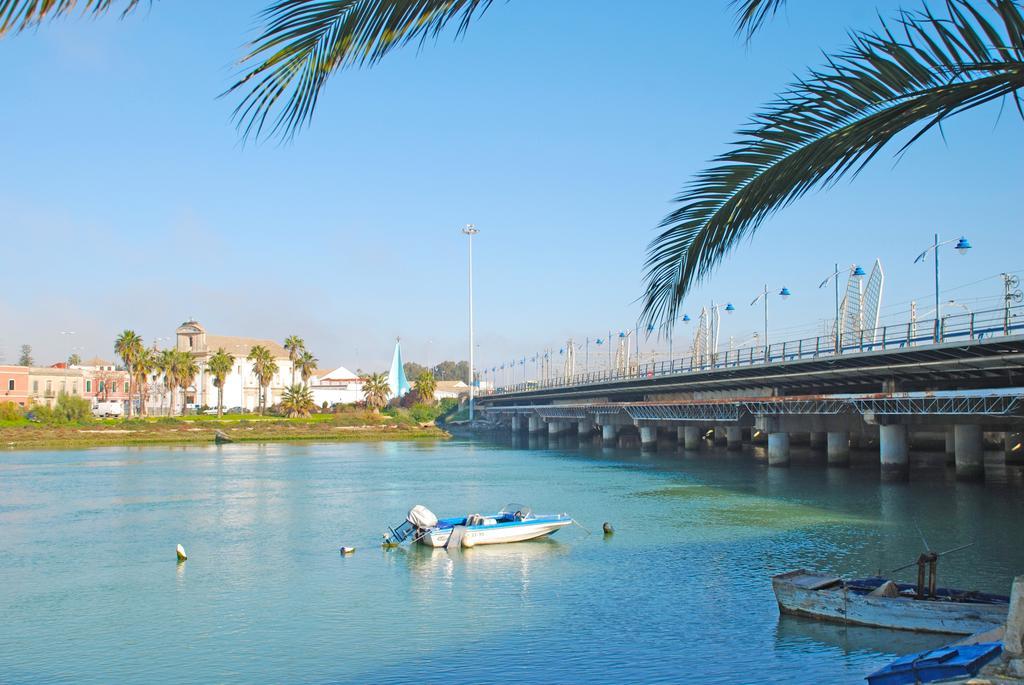 Apartamentos Ribera Del Puerto El Puerto de Santa María Exteriér fotografie