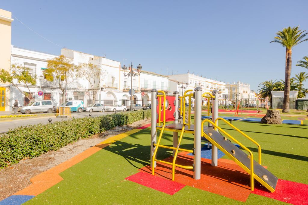 Apartamentos Ribera Del Puerto El Puerto de Santa María Exteriér fotografie