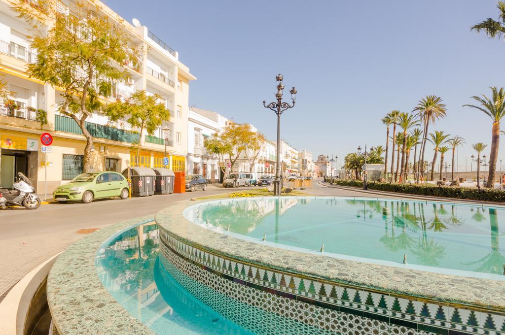 Apartamentos Ribera Del Puerto El Puerto de Santa María Exteriér fotografie