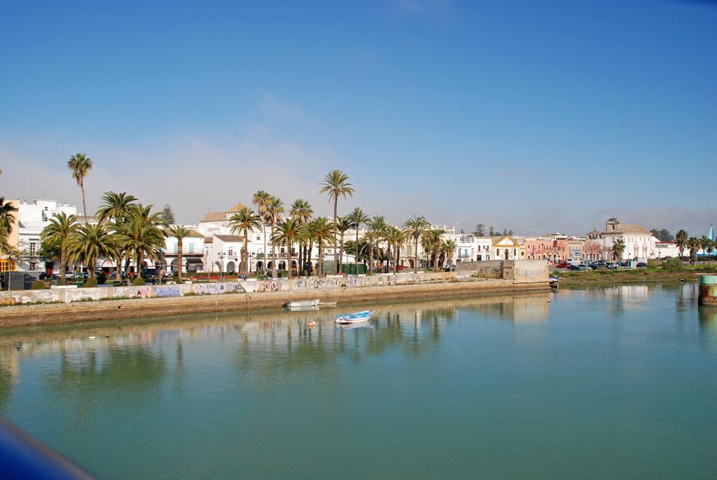 Apartamentos Ribera Del Puerto El Puerto de Santa María Exteriér fotografie