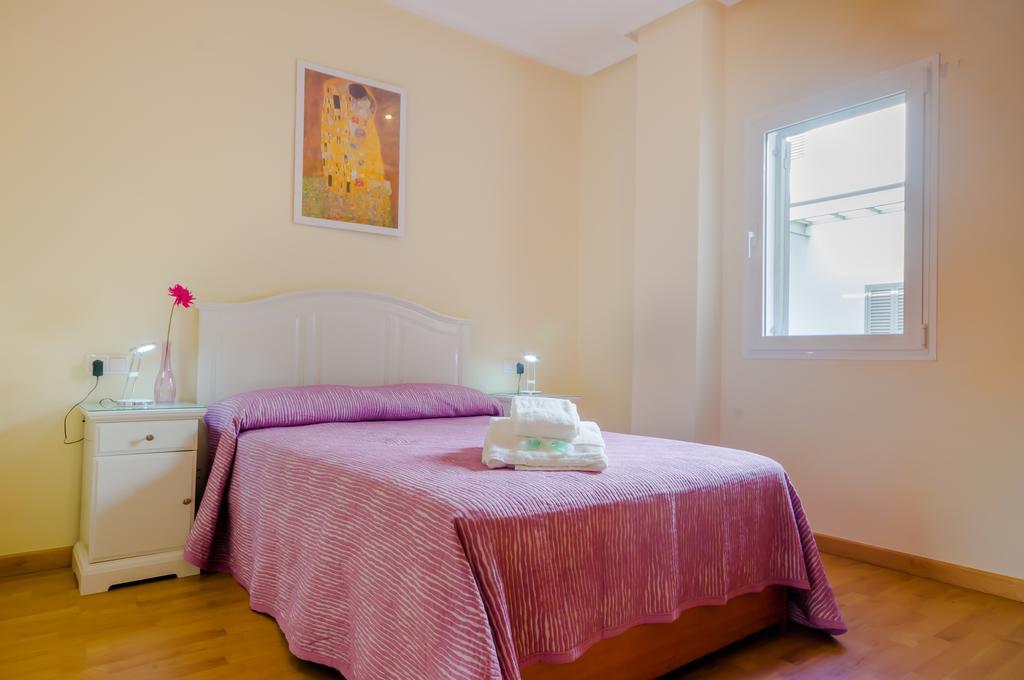 Apartamentos Ribera Del Puerto El Puerto de Santa María Pokoj fotografie