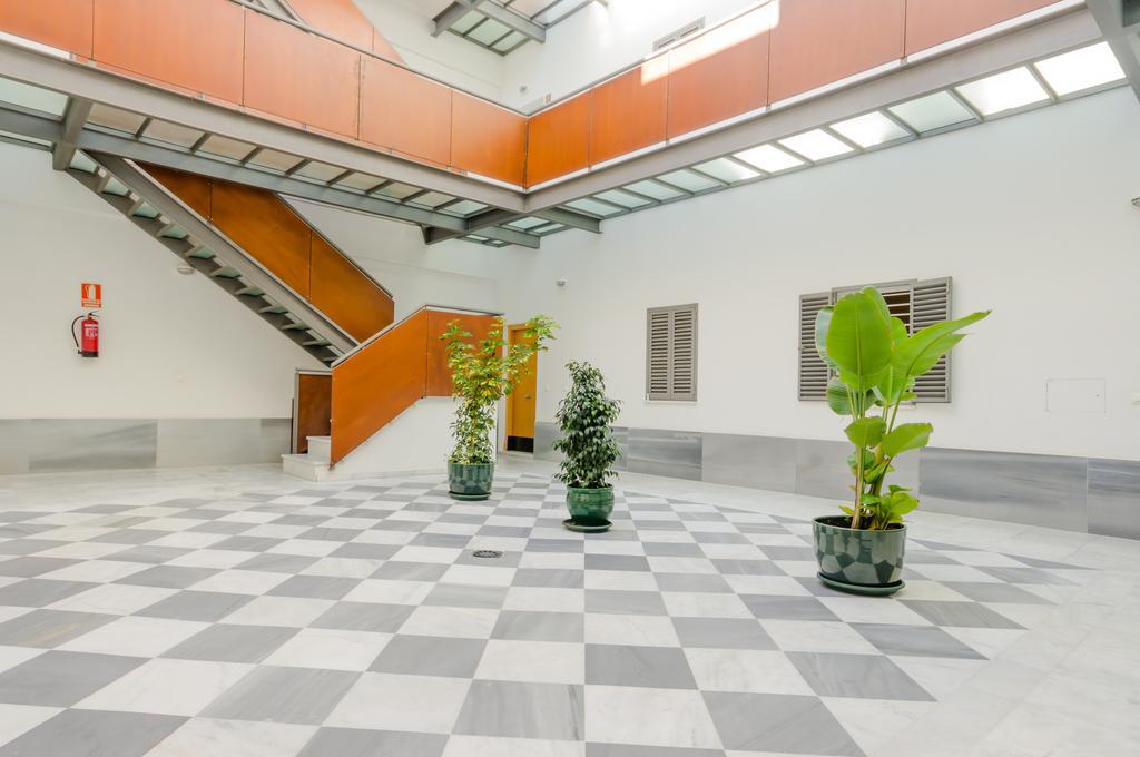 Apartamentos Ribera Del Puerto El Puerto de Santa María Pokoj fotografie